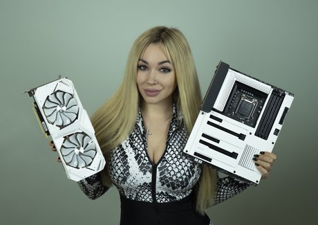 Anna Kostenko exclusive pornstar pictures