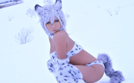 Nonsummerjack model porn photo