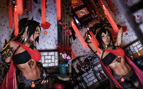 Nonsummerjack sexy model images