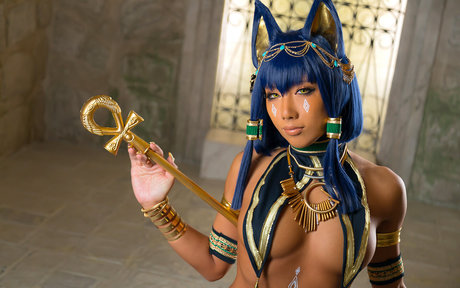 Nonsummerjack model hot image