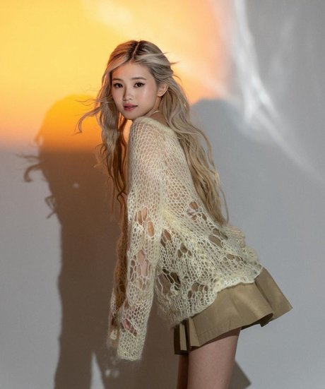 Kika Kim perfect model pictures