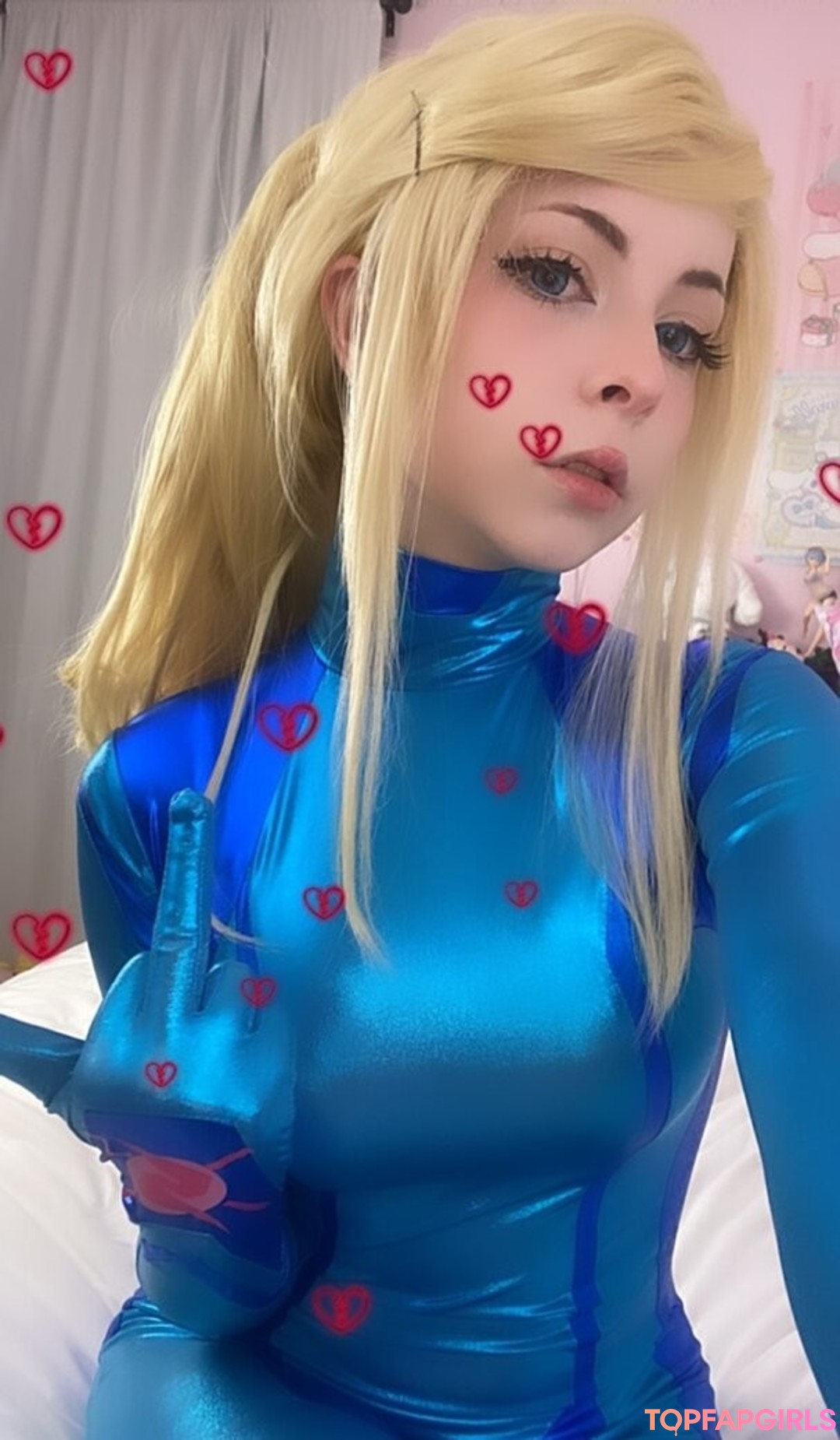 Melondoki perfect actress archive