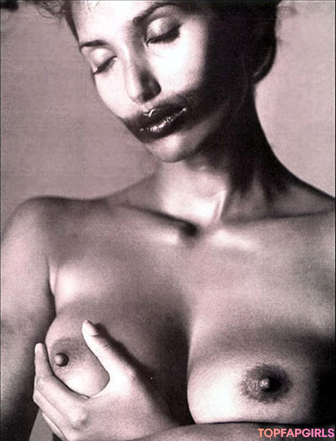 Padma Lakshmi erotic pornstar pic