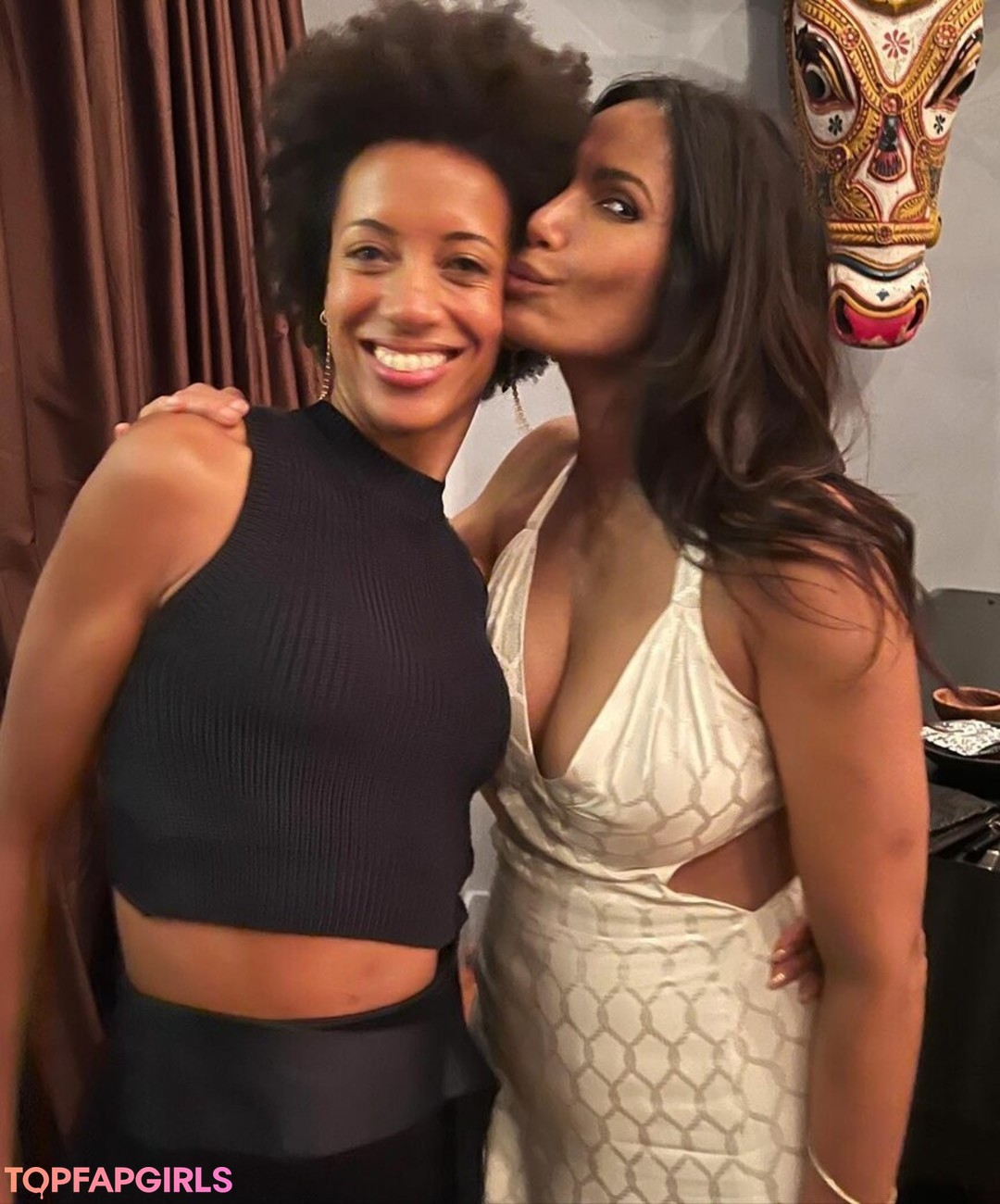 Padma Lakshmi erotic pornstar pic