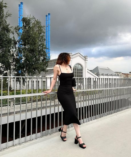 KoryaMc nice model photo