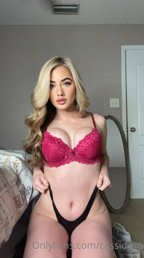 cassidyxo adult actress gallery