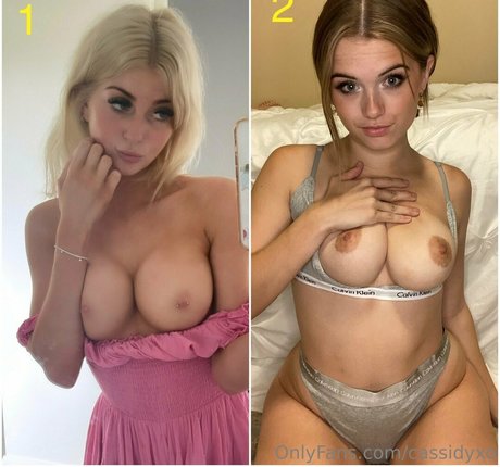 cassidyxo model high quality gallery