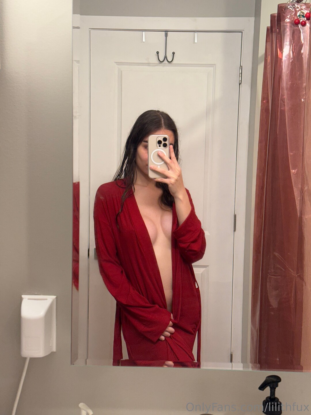 Lilithfux model hot photo