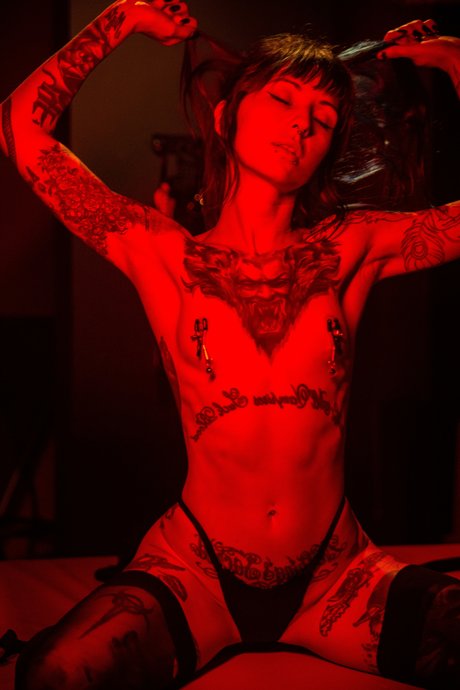 Discordia Suicide pornstar naked gallery