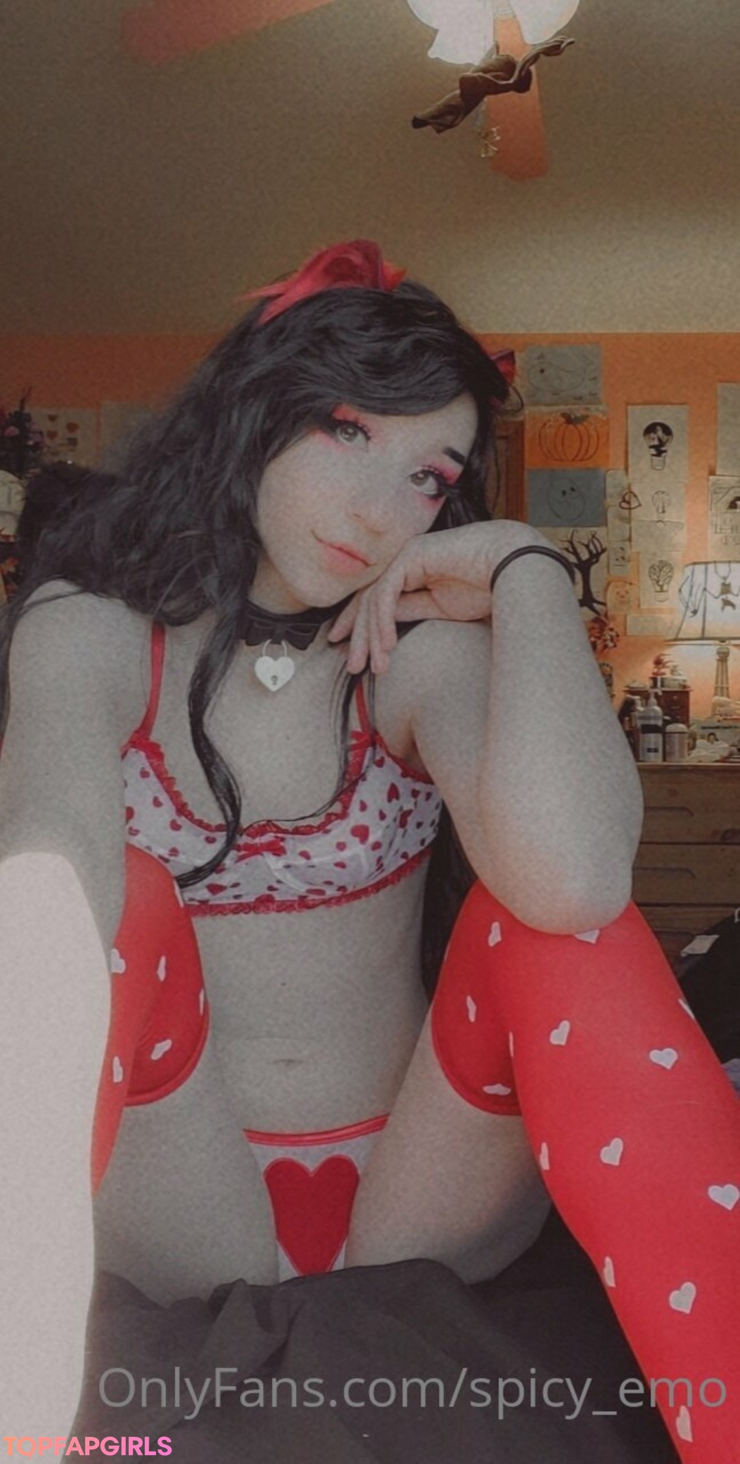 Spicyemo pornstar nice images