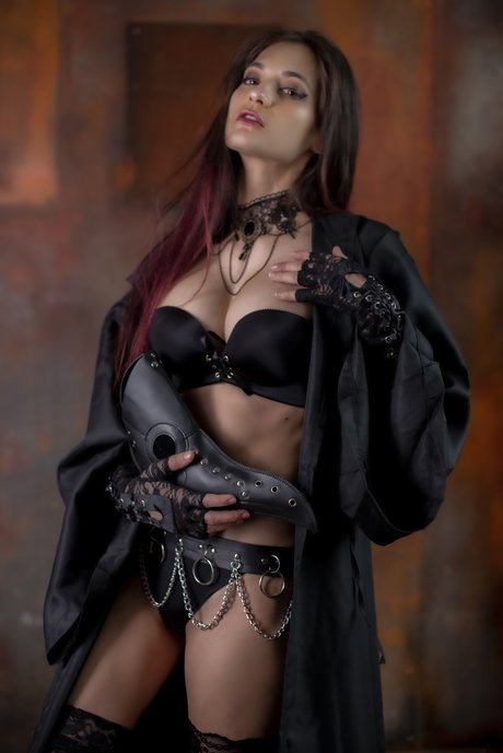 Kara Corvus perfect pornstar pictures