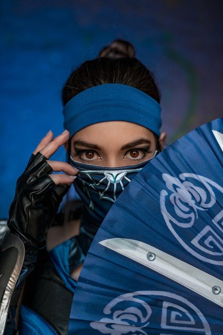 Kara Corvus nude actress picture