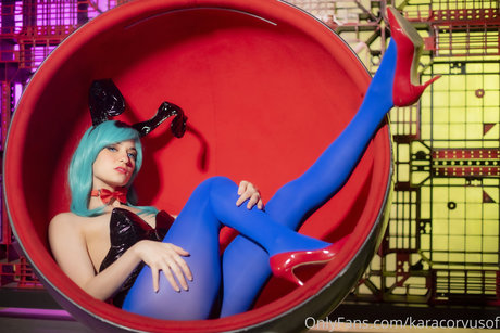 Kara Corvus perfect model image