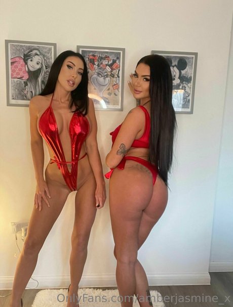 Amber Jasmine profile image