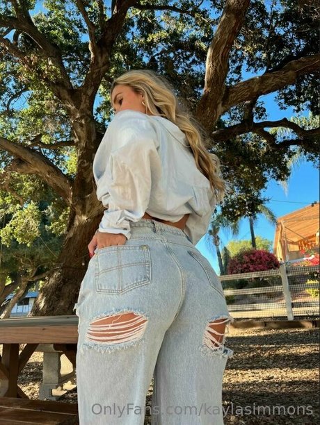 Kayla Simmons nice star gallery