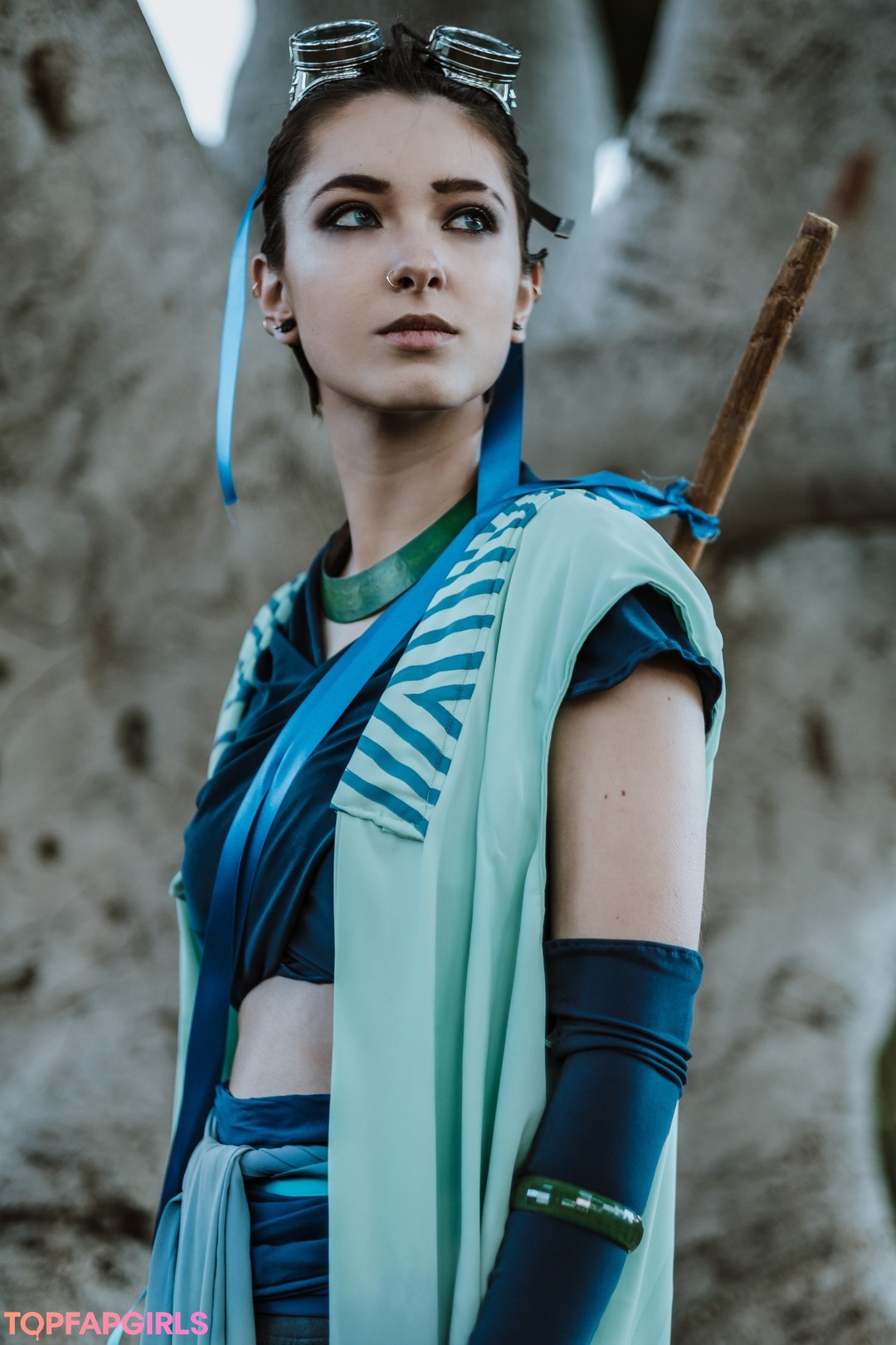 FallCosplay star pics