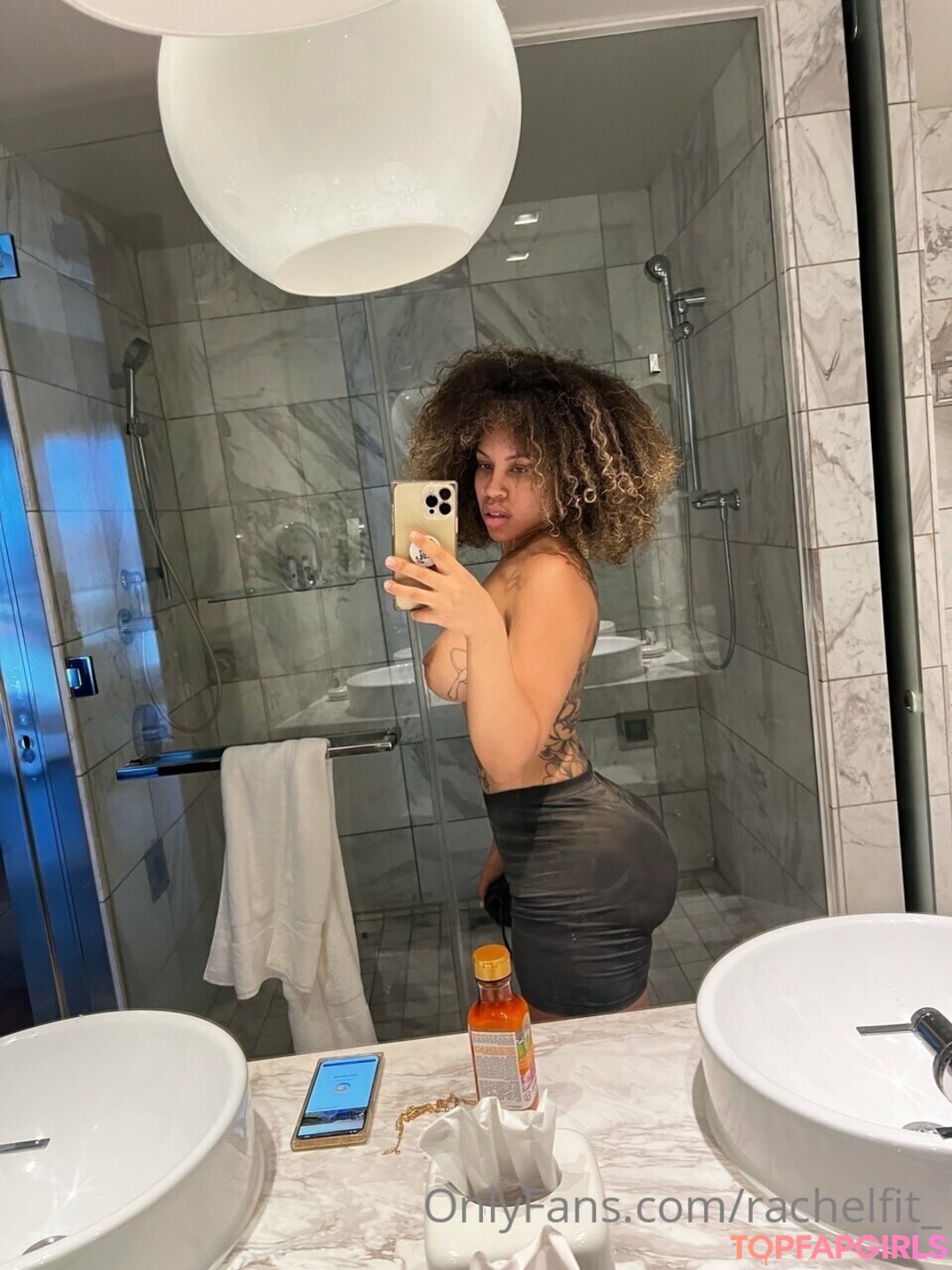 RachelFit sexy model archive