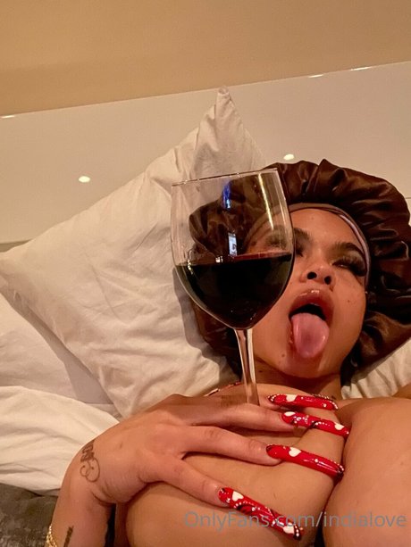 India love pretty model photo