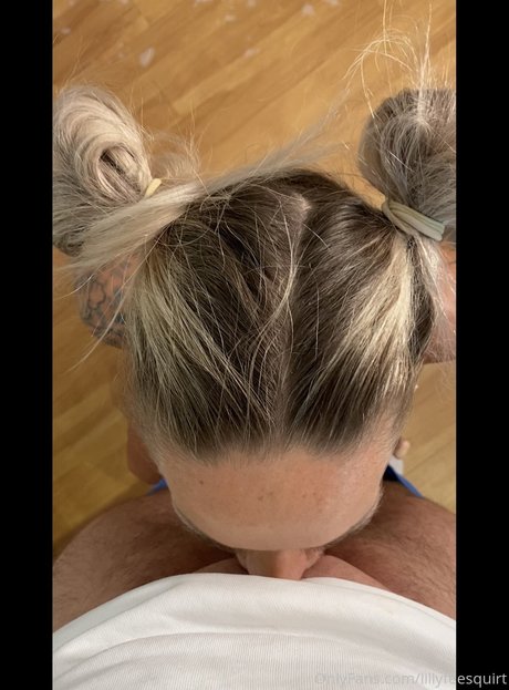 Lillyfee Squirt star exclusive pic