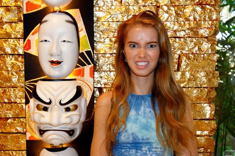 Zoey Luna star pornographic images