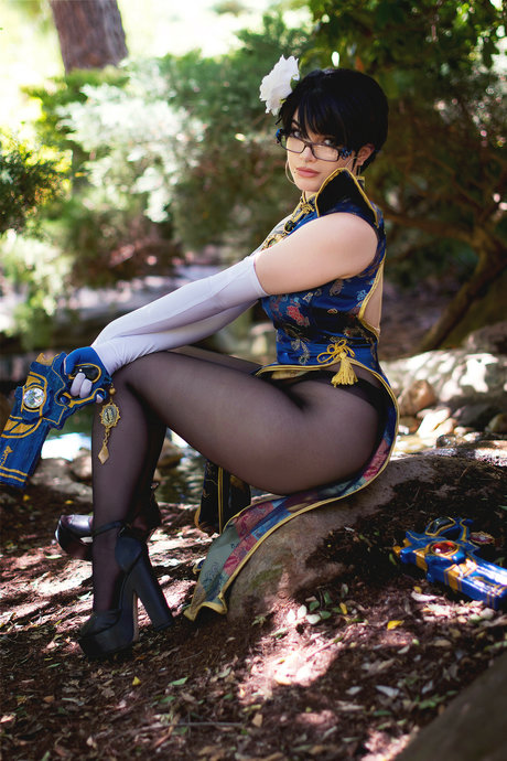 Zalaria Cosplay top pornstar pic