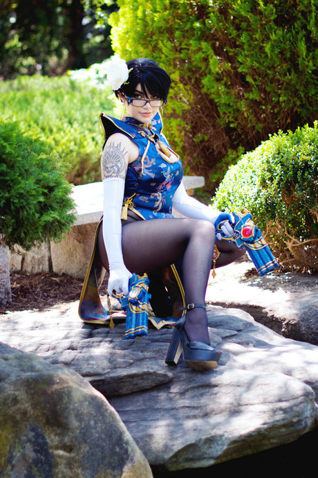 Zalaria Cosplay xxx star pics