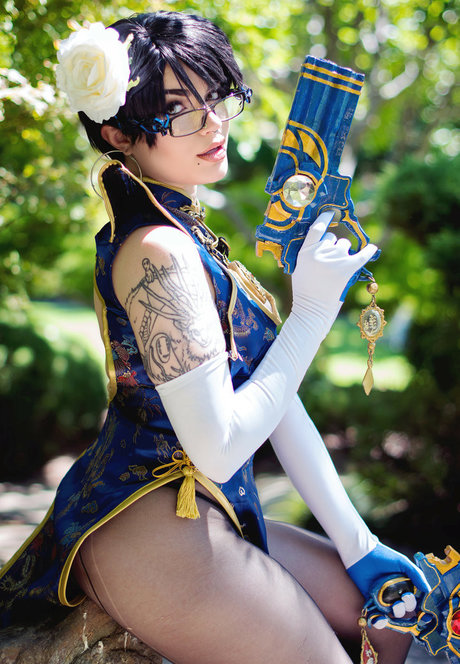 Zalaria Cosplay pornstar sex pictures