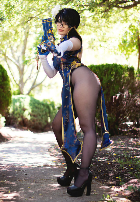 Zalaria Cosplay pornstar art img