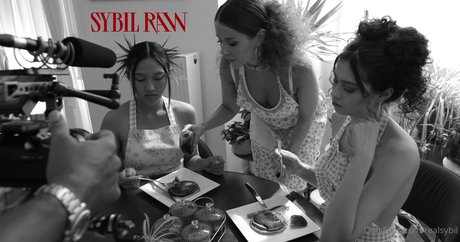 Sybil A pornstar naked img