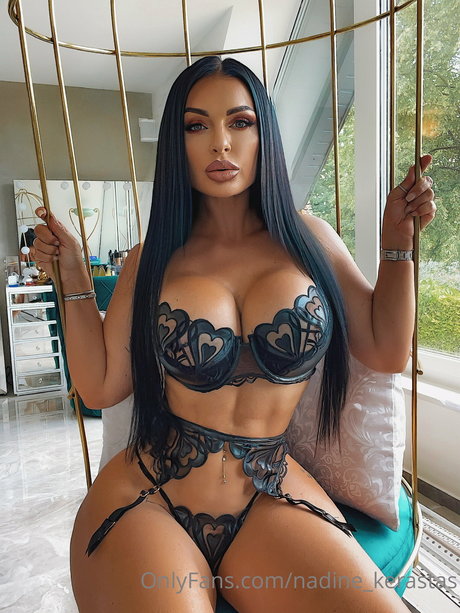 Nadine Kerastas nudes actress photo