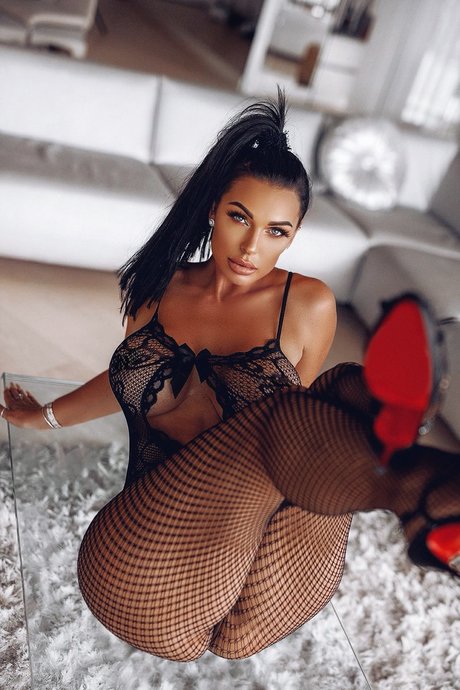 Nadine Kerastas nude actress image