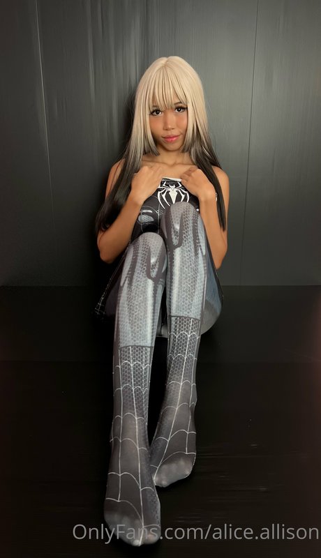 Alicex Allison nice actress photo