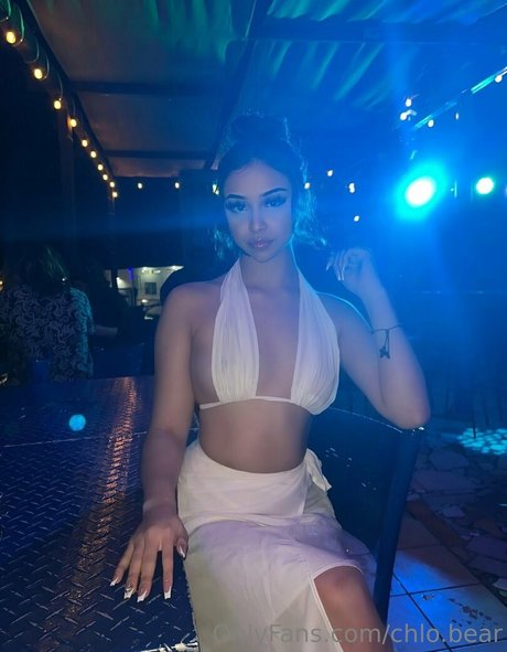 chlo bear star exclusive photos