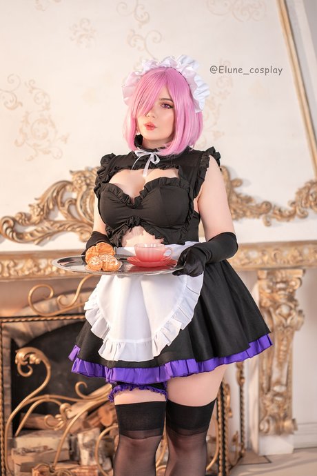 Elune Cosplay sex actress picture