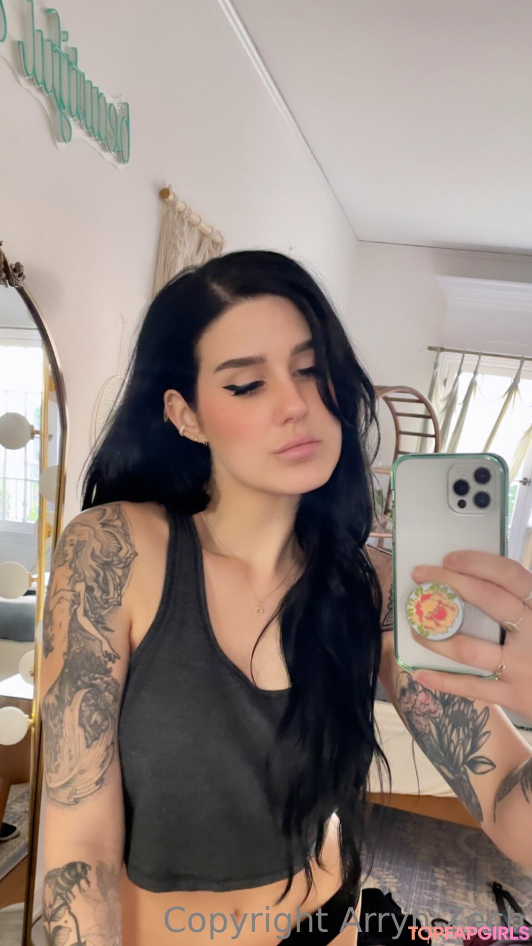 Arryn Zech perfect star images