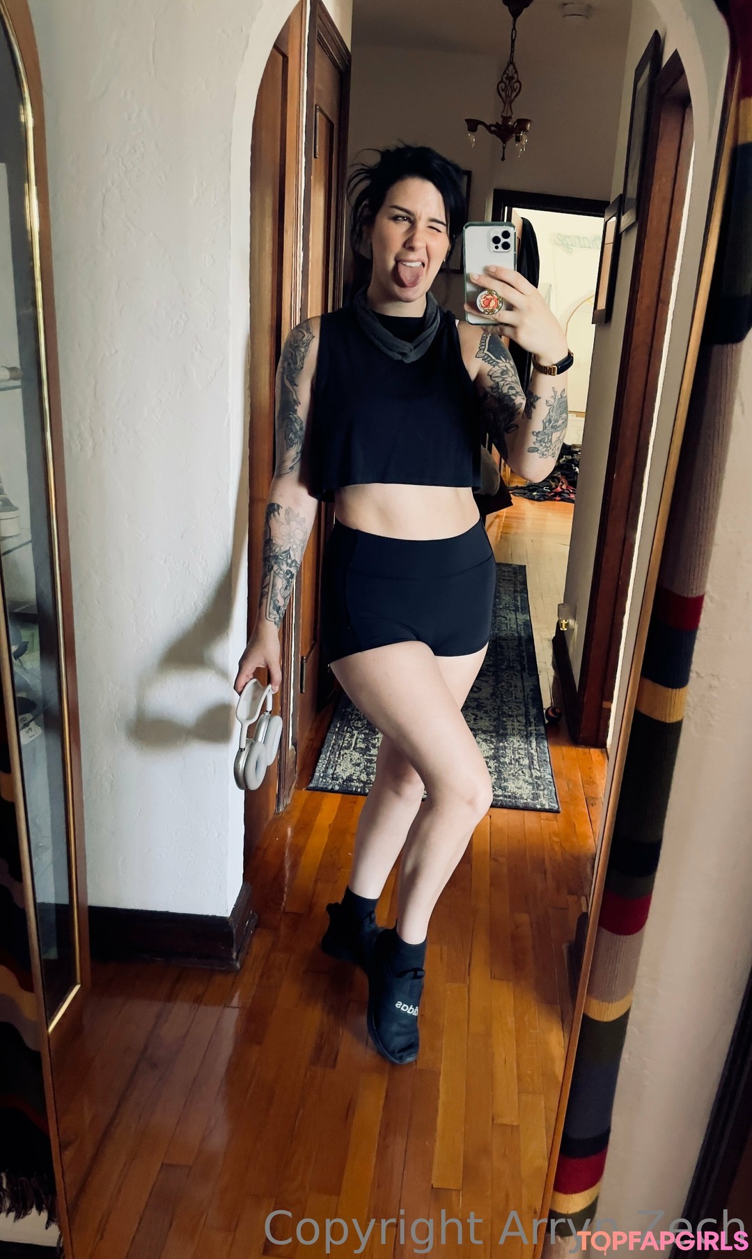 Arryn Zech hot pornstar archive