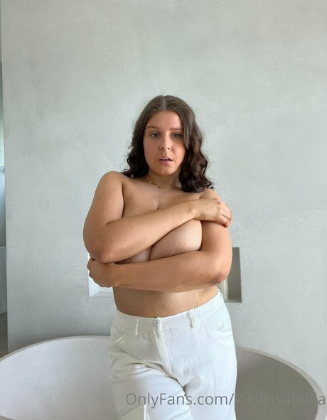 Kiki Isabella pornographic actress pic