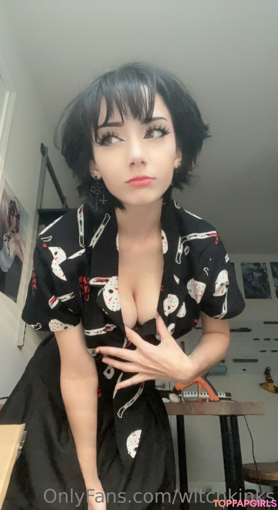 Witchkinks model free gallery