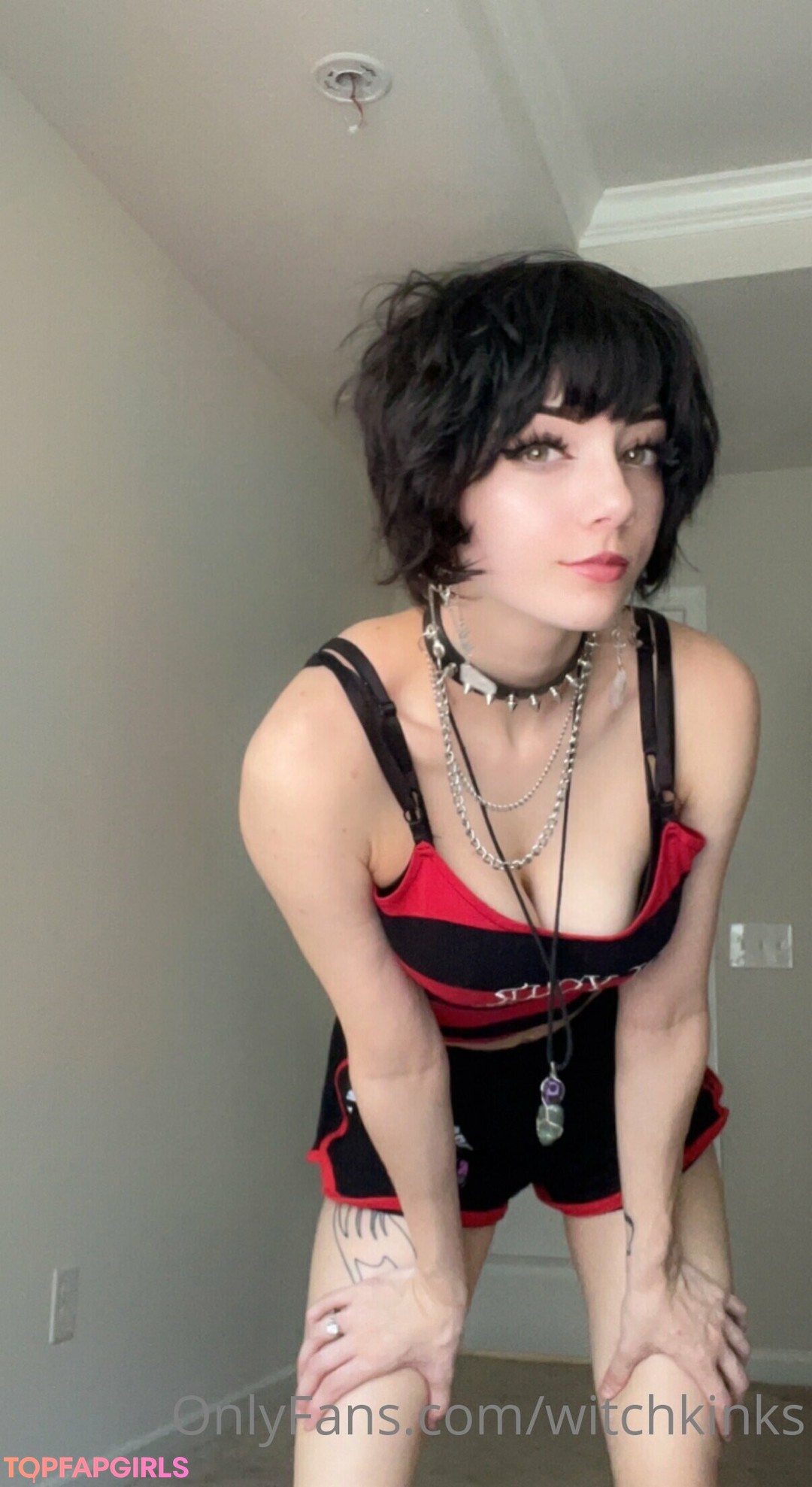 Witchkinks nudes model photos