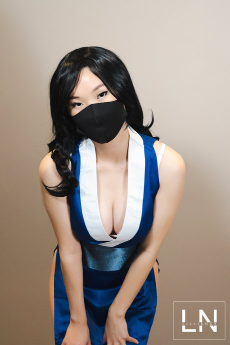 lillienue model exclusive pics