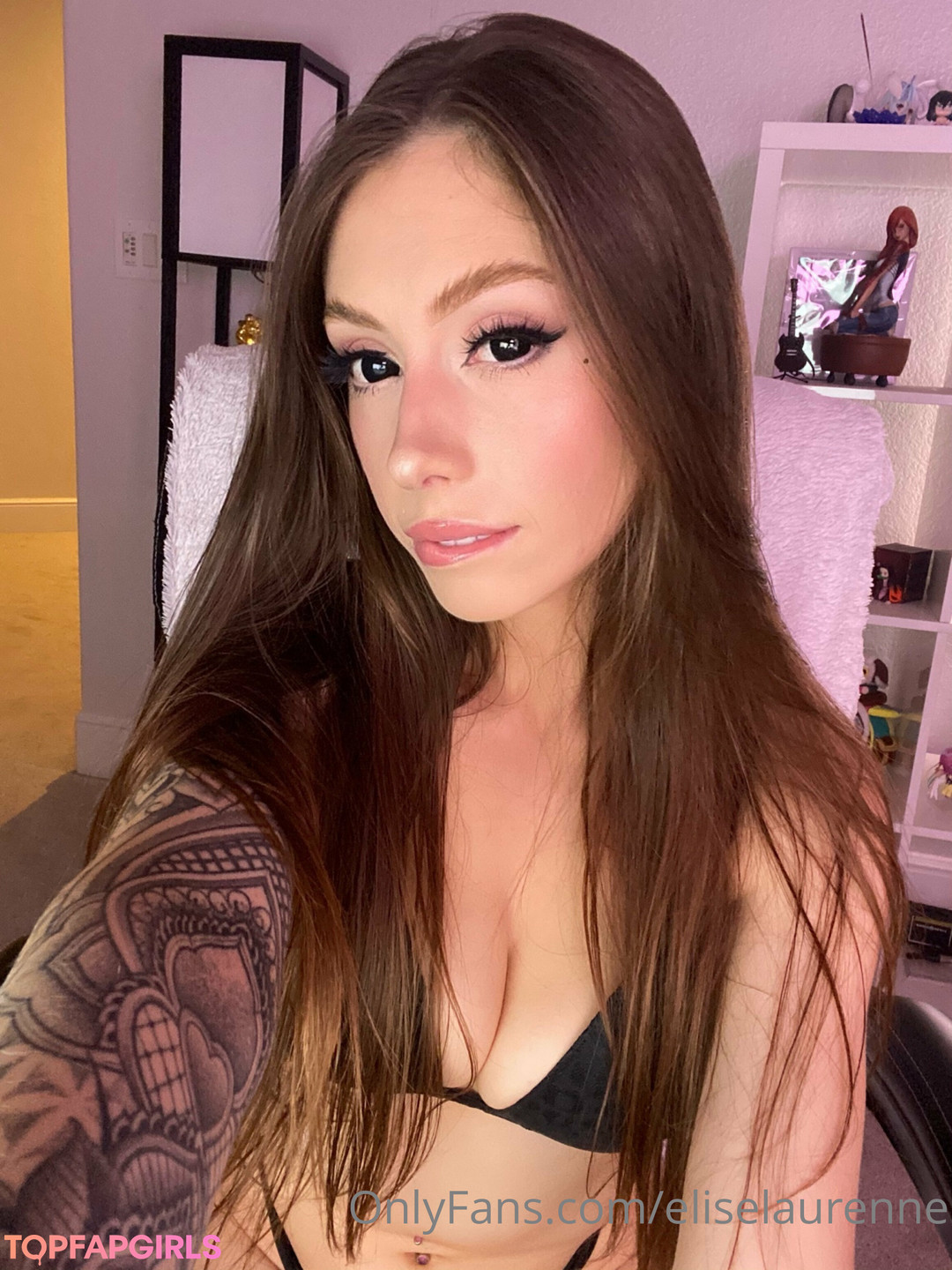 Elise Laurenne hot star pic