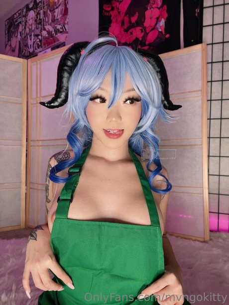 Mvngokitty beautiful model photos