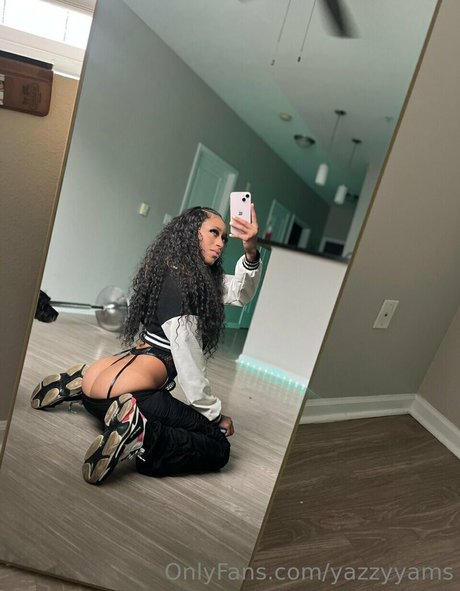 yazzyyams model hot archive