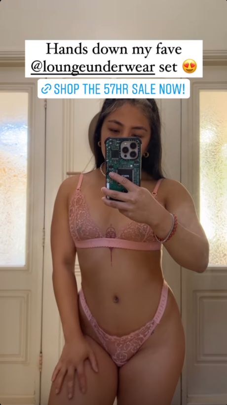 Badgalcascas exclusive pornstar pics