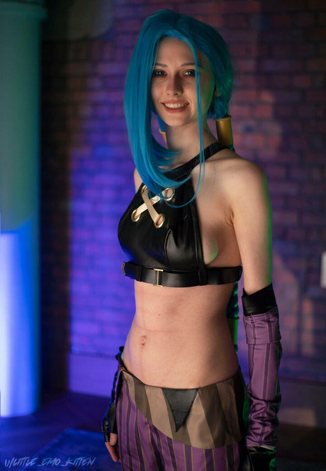 Little Emo Kitten erotic star galleries