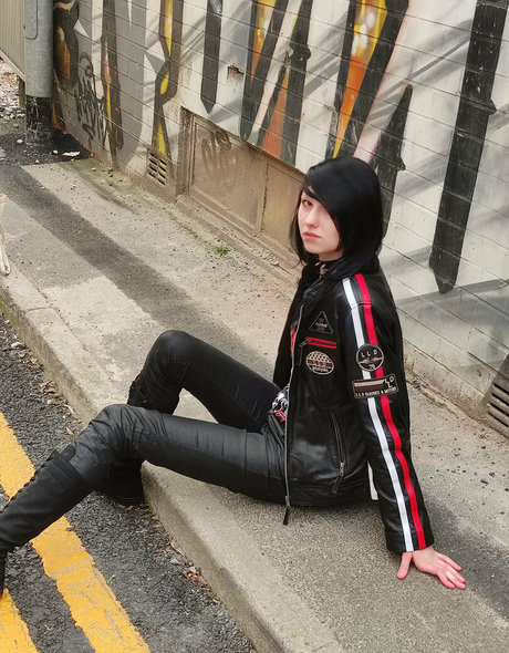 Little Emo Kitten beautiful pornstar gallery