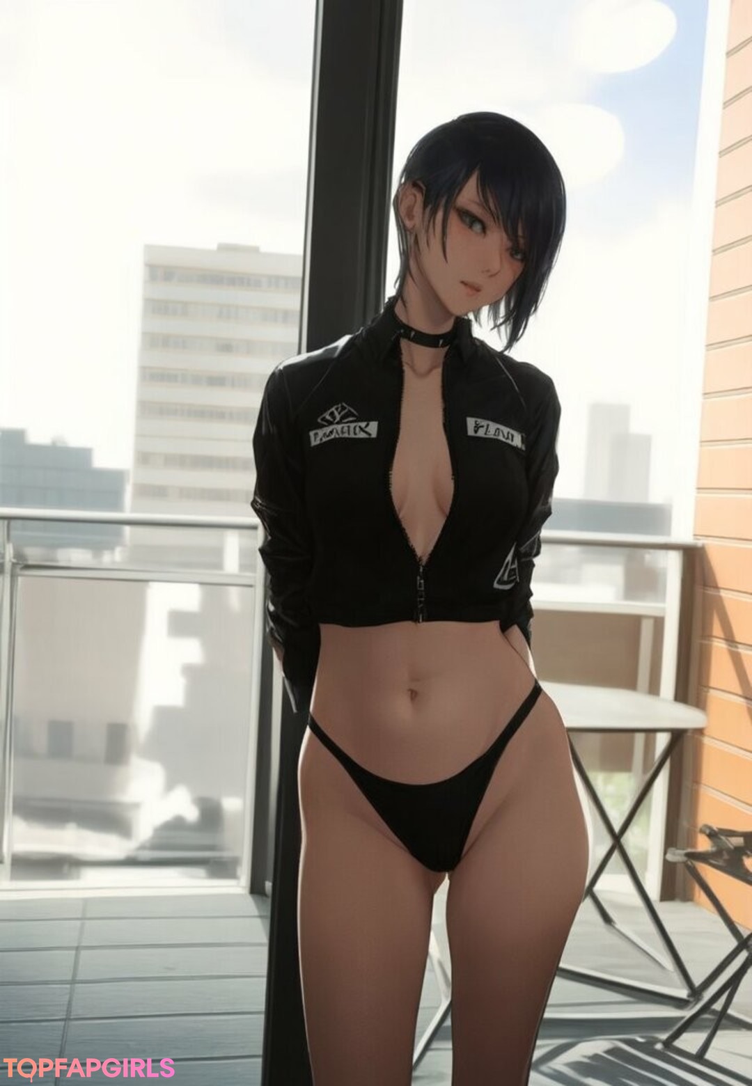 Little Emo Kitten sex model picture