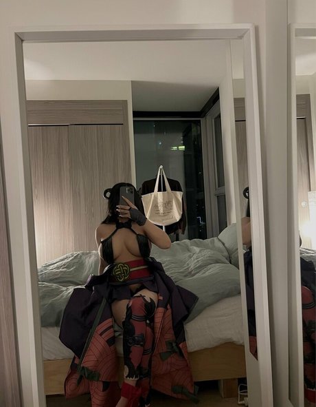 Yeonaxo model best archive