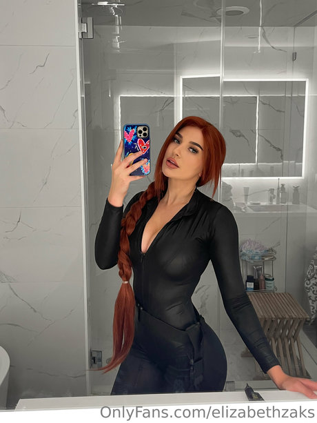 Elizabeth Zaks sex star archive