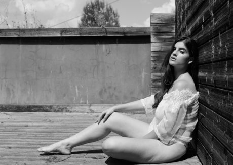 Judit Guerra beautiful model pic